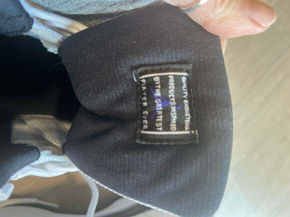 Jordan 11 retro (gs) Air Jordan 4 Like new Y5.5 - Picture 6 of 13